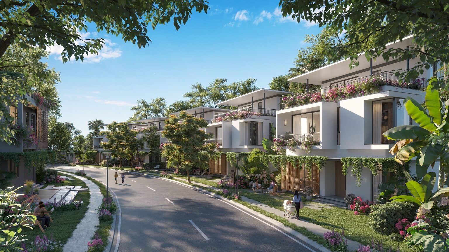 biệt thự alluvia city văn giang hưng yên